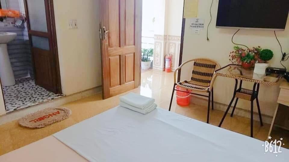 Nha Nghi Son Lam - Panorama Lake View Apartment An Ma Exterior photo