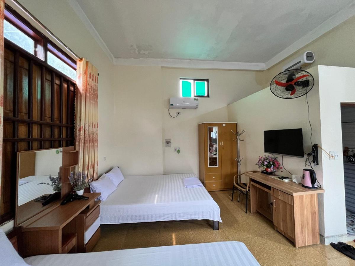 Nha Nghi Son Lam - Panorama Lake View Apartment An Ma Exterior photo