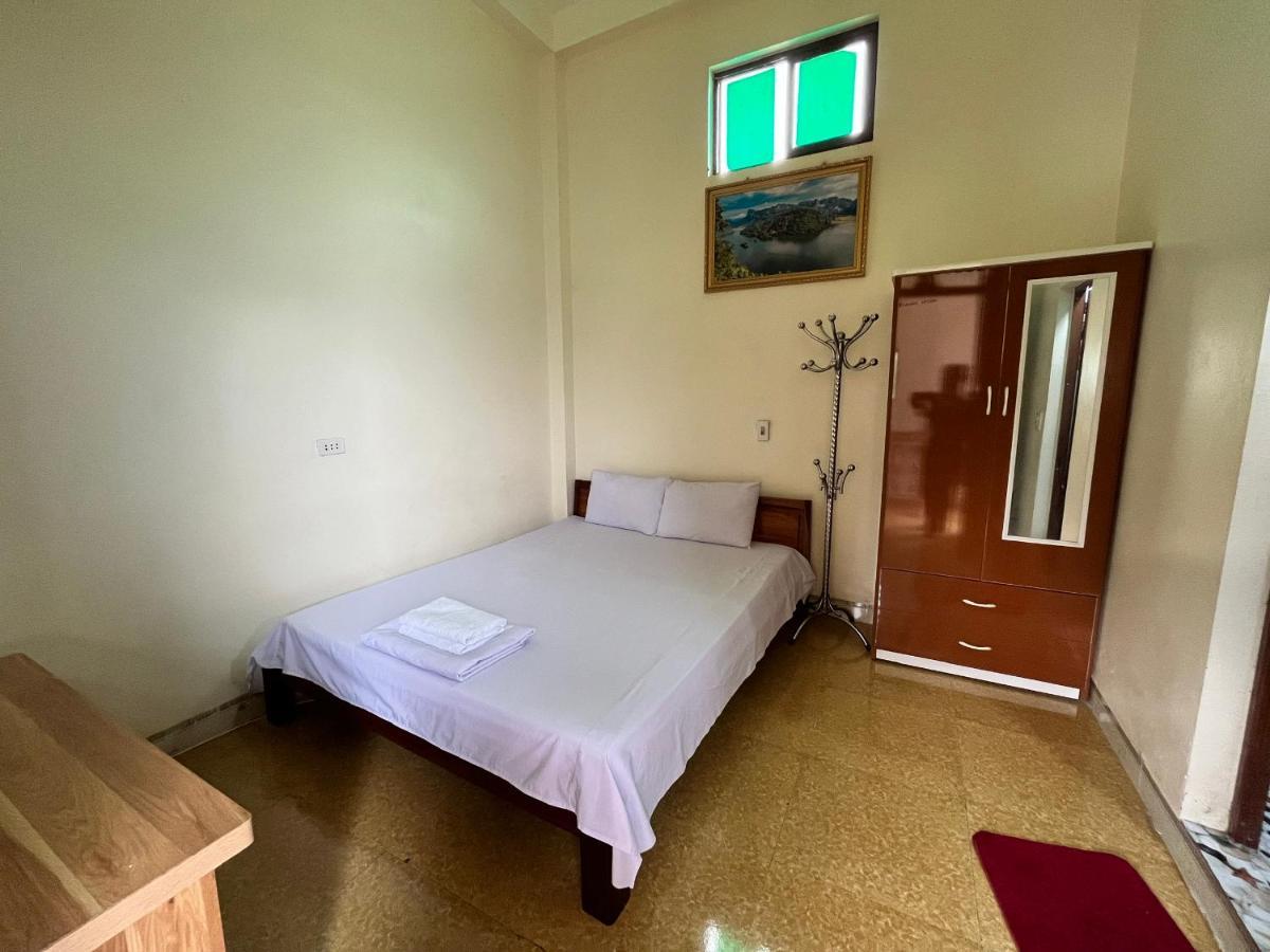 Nha Nghi Son Lam - Panorama Lake View Apartment An Ma Exterior photo