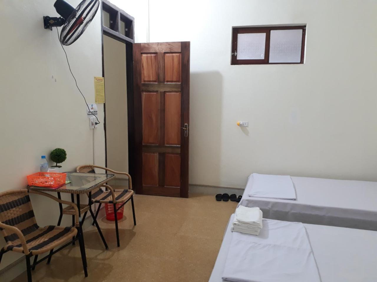 Nha Nghi Son Lam - Panorama Lake View Apartment An Ma Exterior photo