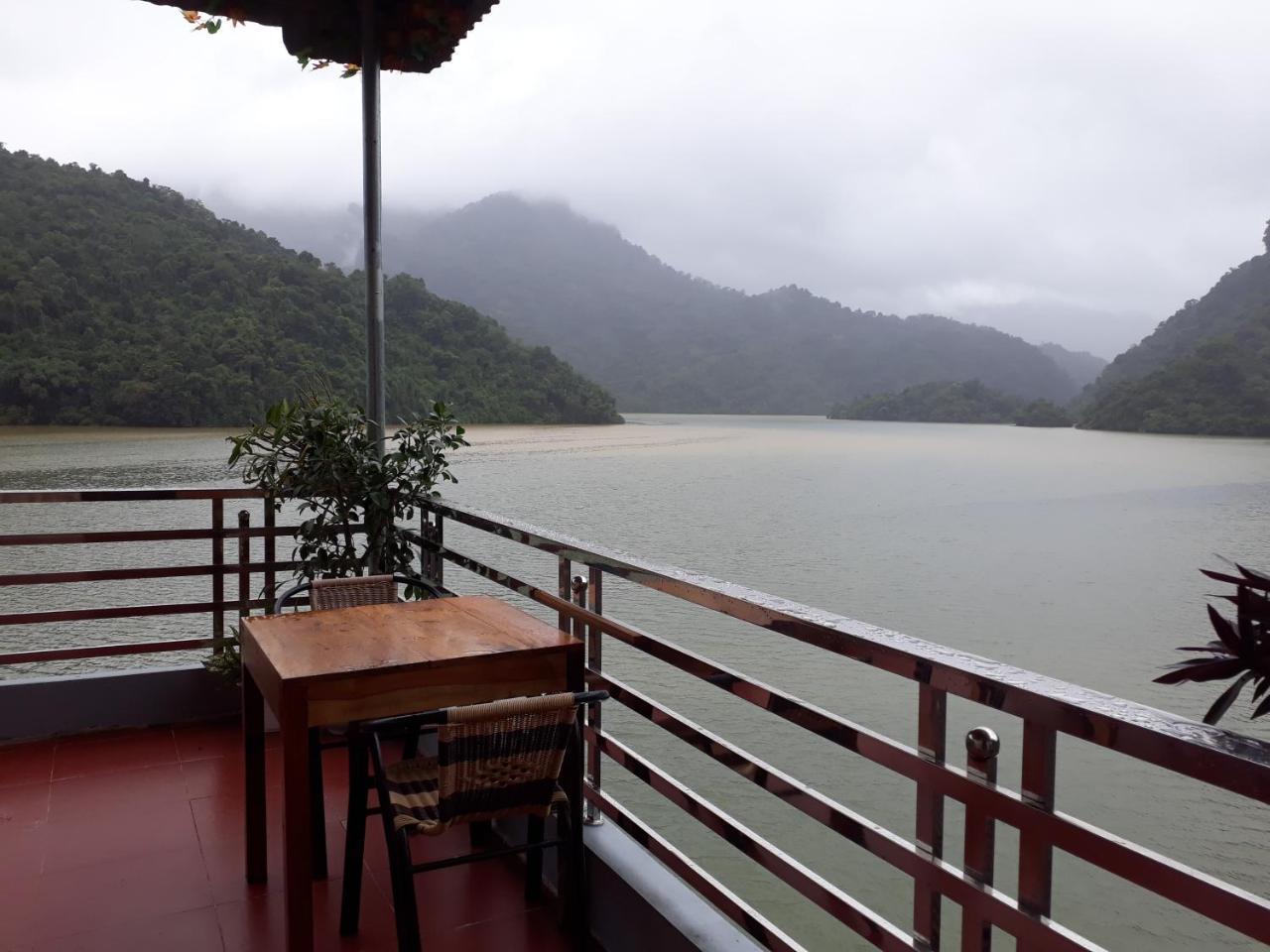 Nha Nghi Son Lam - Panorama Lake View Apartment An Ma Exterior photo