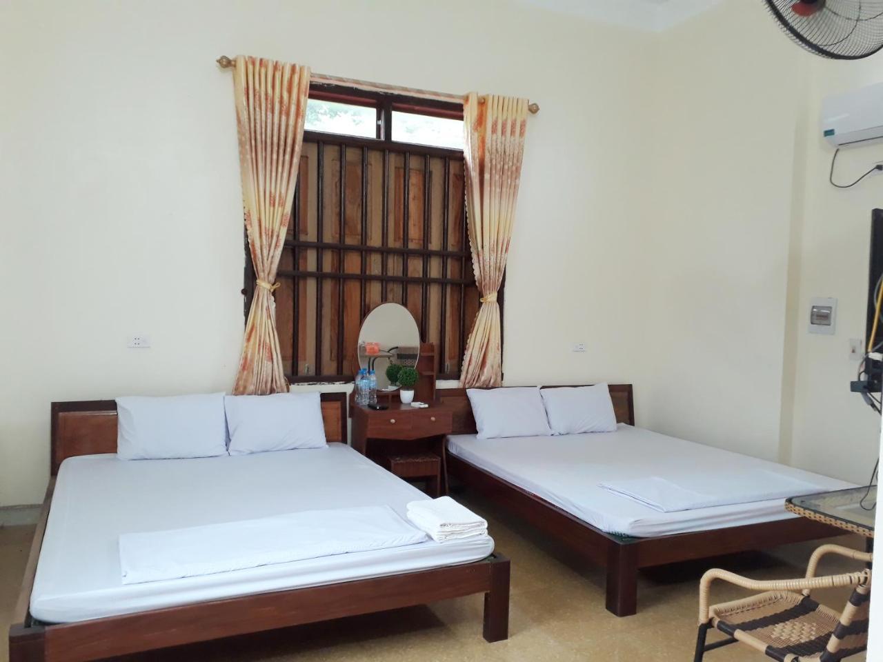 Nha Nghi Son Lam - Panorama Lake View Apartment An Ma Exterior photo