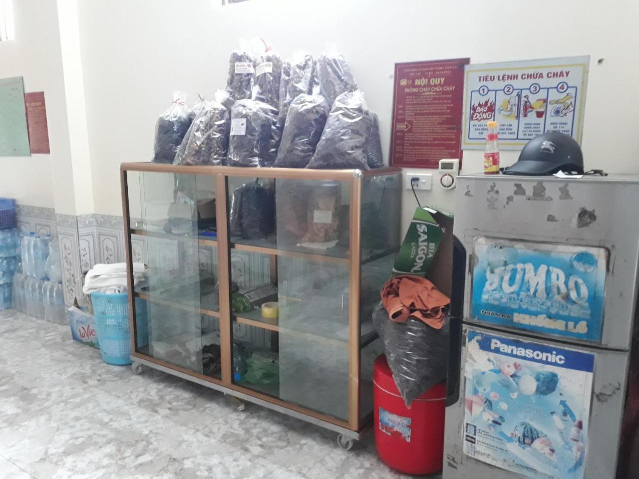 Nha Nghi Son Lam - Panorama Lake View Apartment An Ma Exterior photo
