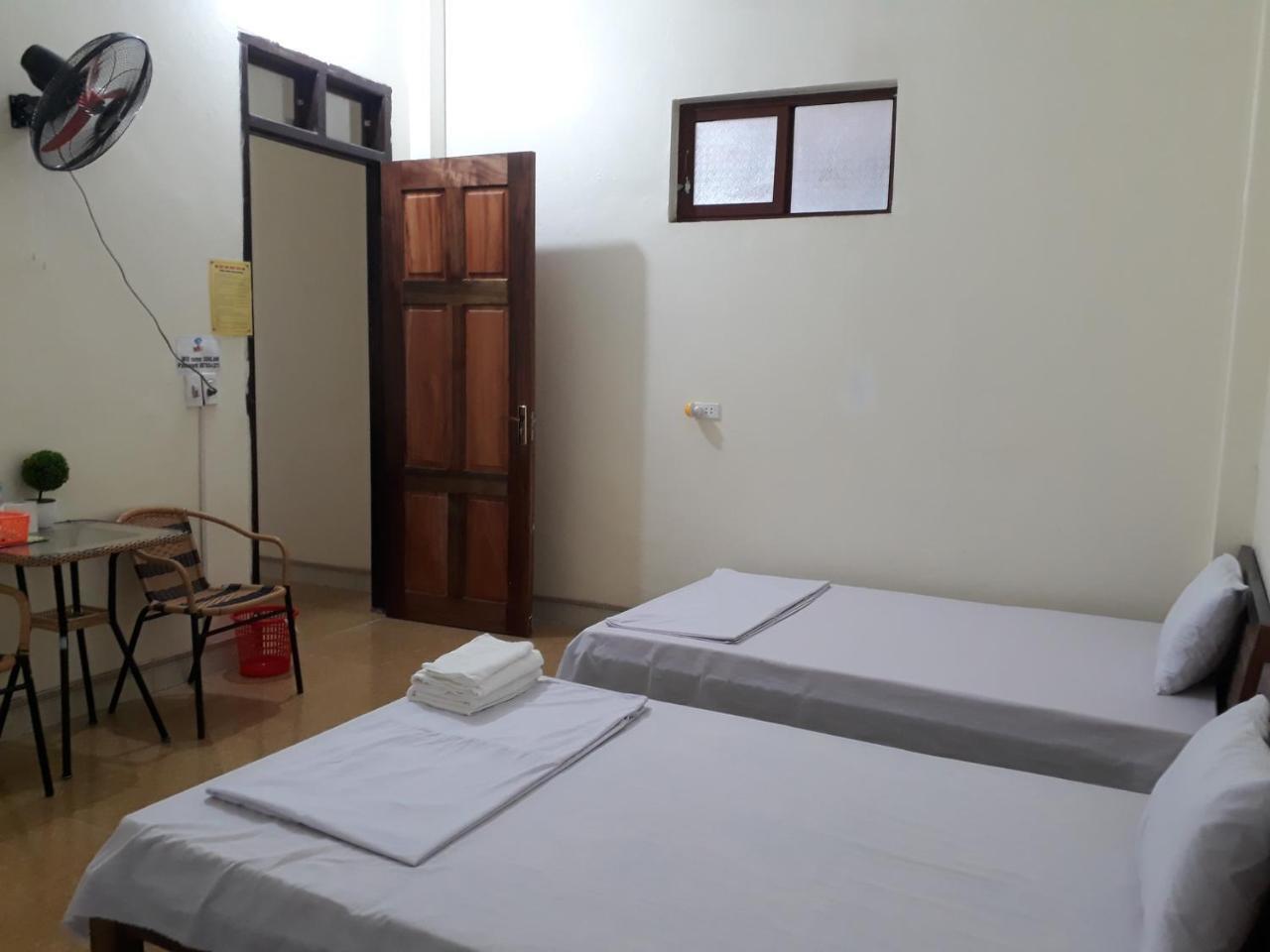 Nha Nghi Son Lam - Panorama Lake View Apartment An Ma Exterior photo
