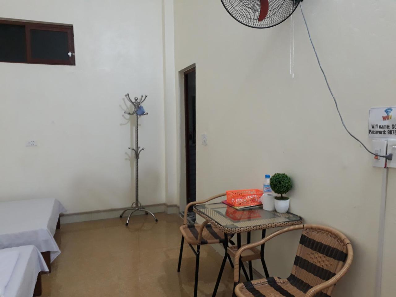 Nha Nghi Son Lam - Panorama Lake View Apartment An Ma Exterior photo