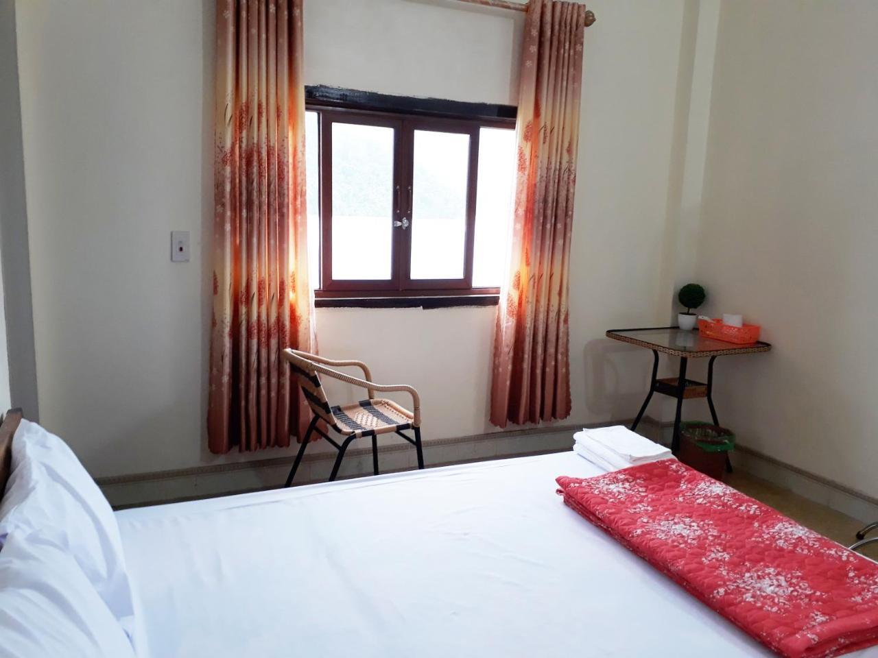 Nha Nghi Son Lam - Panorama Lake View Apartment An Ma Exterior photo
