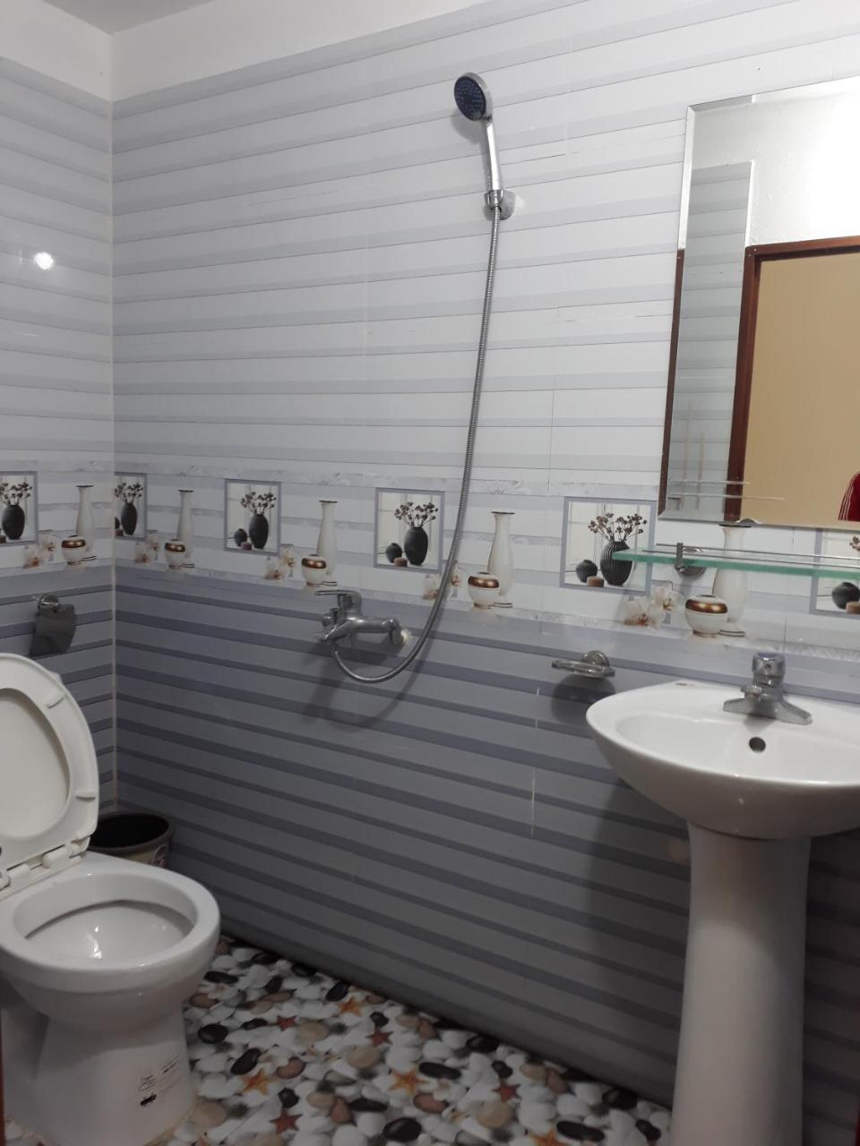 Nha Nghi Son Lam - Panorama Lake View Apartment An Ma Exterior photo