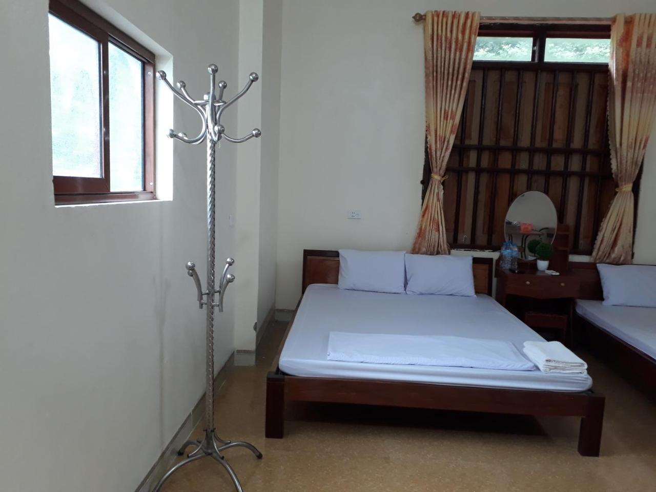 Nha Nghi Son Lam - Panorama Lake View Apartment An Ma Exterior photo
