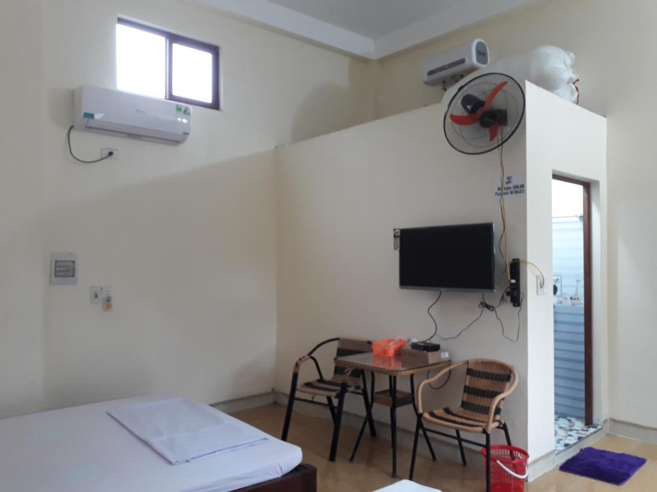 Nha Nghi Son Lam - Panorama Lake View Apartment An Ma Exterior photo