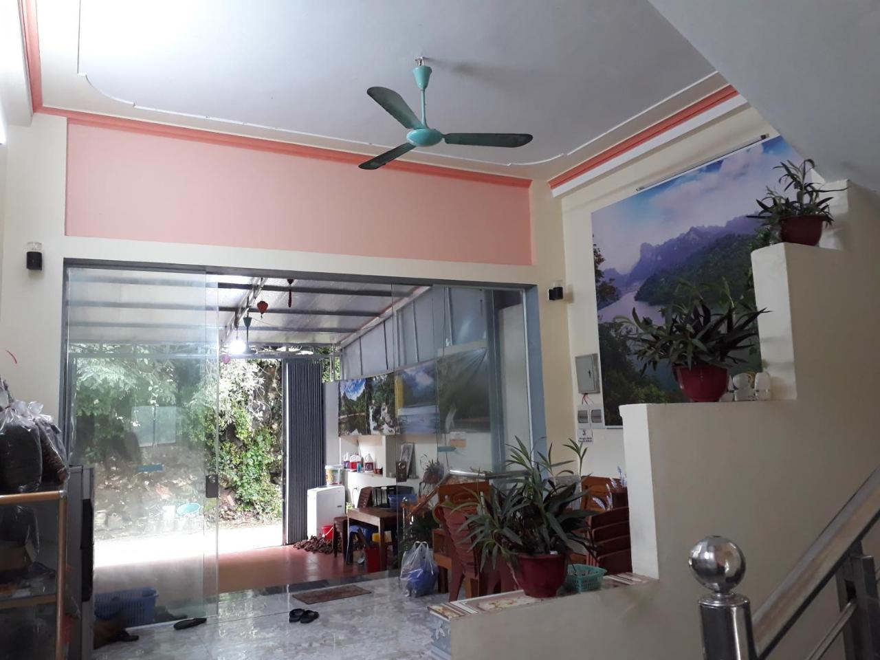 Nha Nghi Son Lam - Panorama Lake View Apartment An Ma Exterior photo