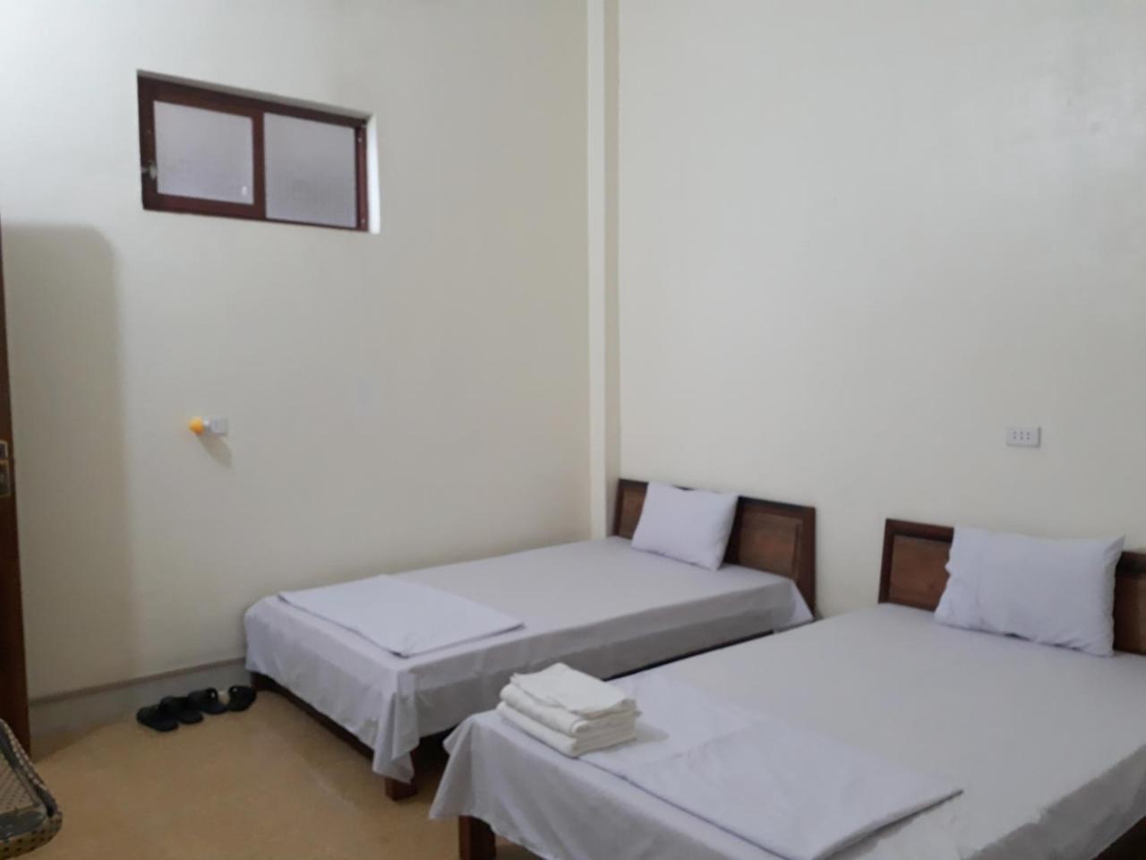 Nha Nghi Son Lam - Panorama Lake View Apartment An Ma Exterior photo