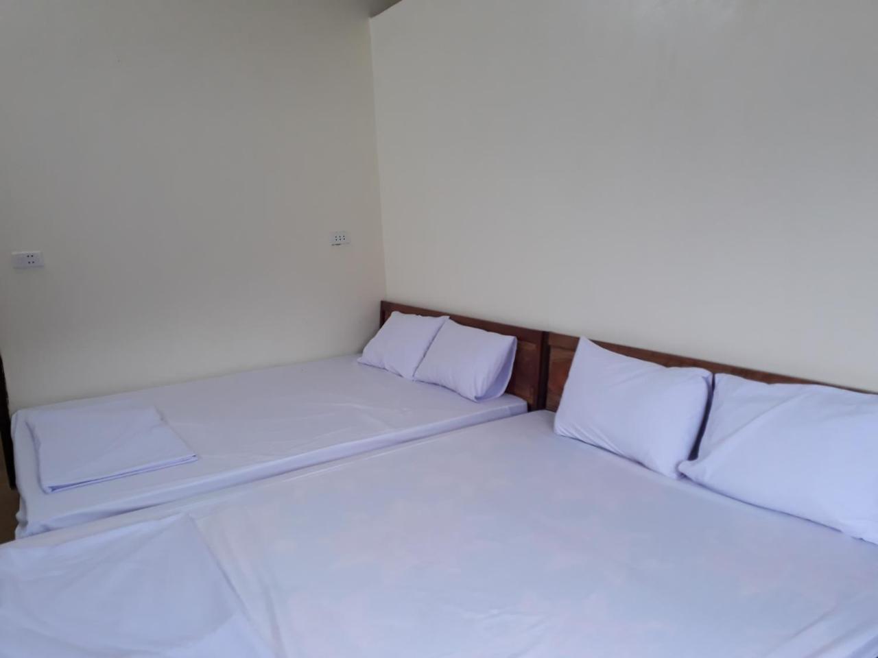 Nha Nghi Son Lam - Panorama Lake View Apartment An Ma Exterior photo