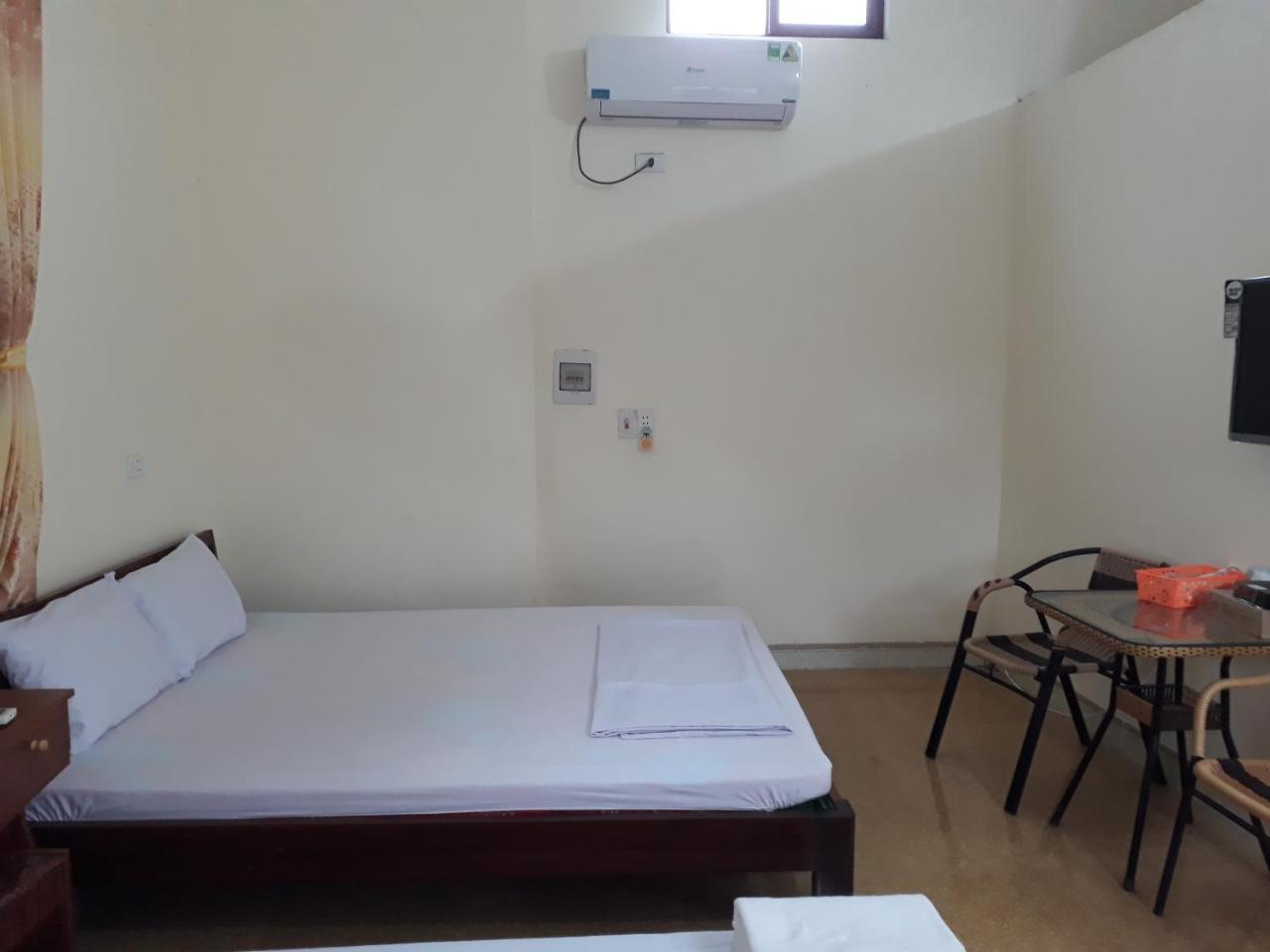 Nha Nghi Son Lam - Panorama Lake View Apartment An Ma Exterior photo