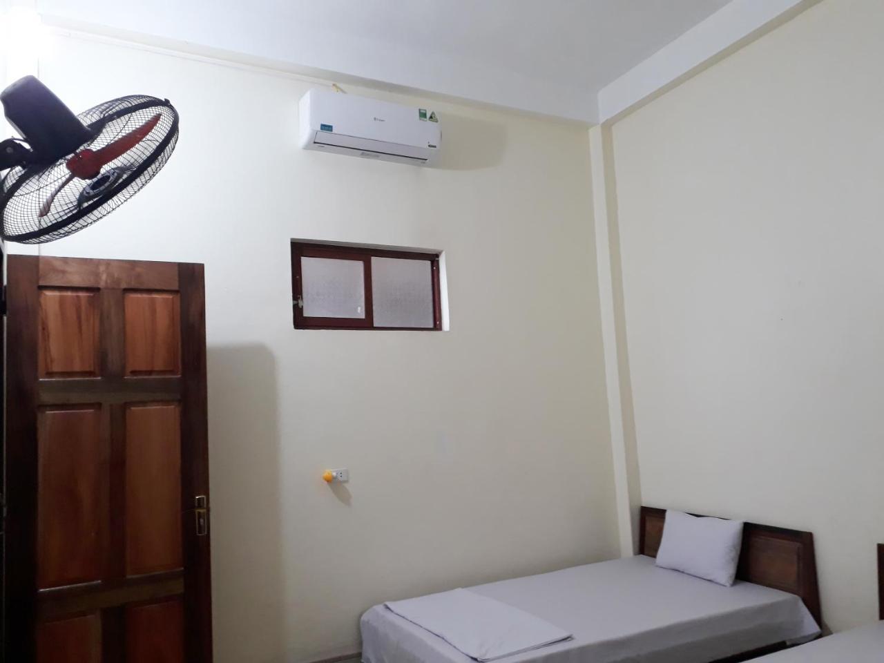 Nha Nghi Son Lam - Panorama Lake View Apartment An Ma Exterior photo