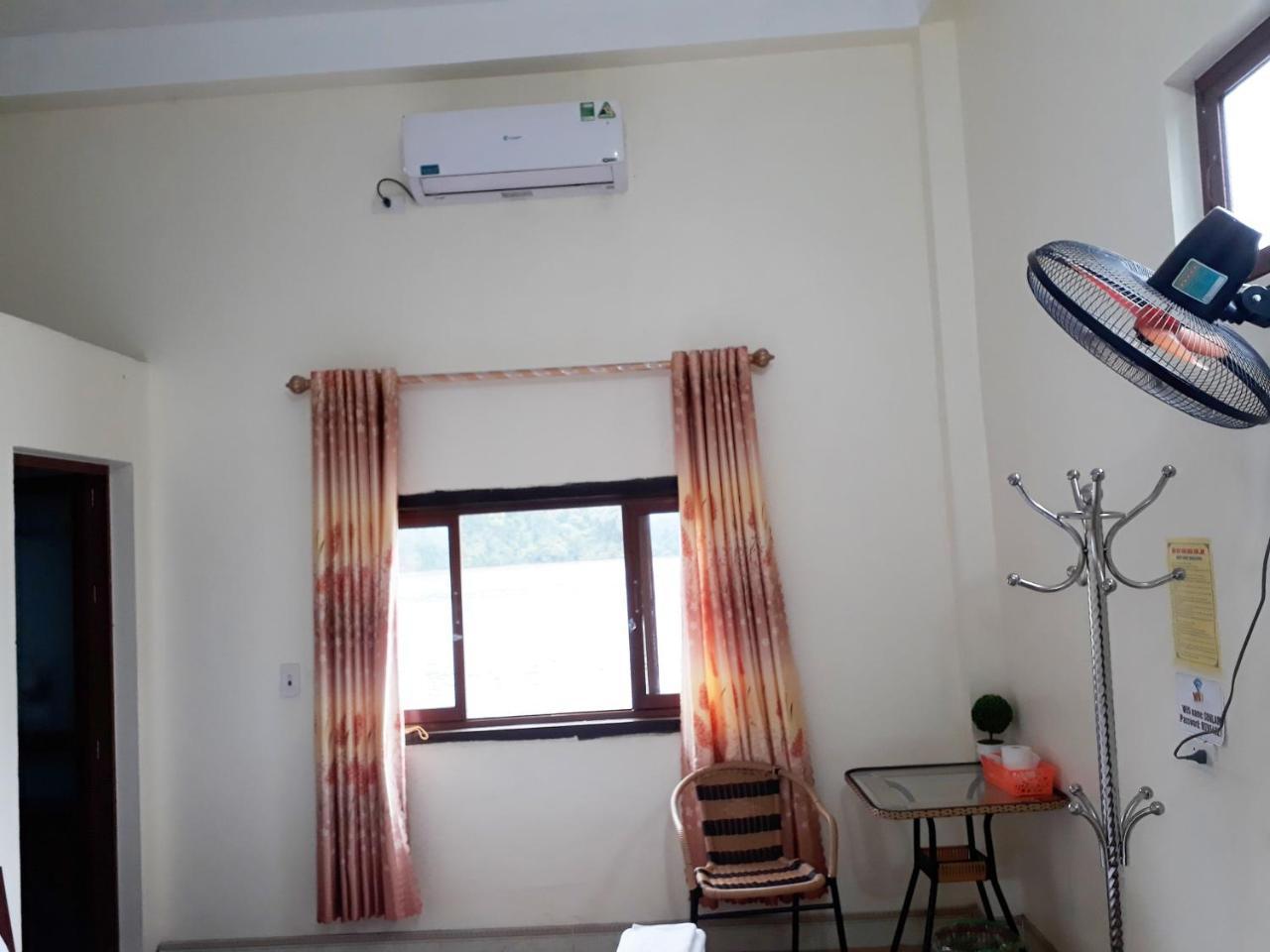 Nha Nghi Son Lam - Panorama Lake View Apartment An Ma Exterior photo