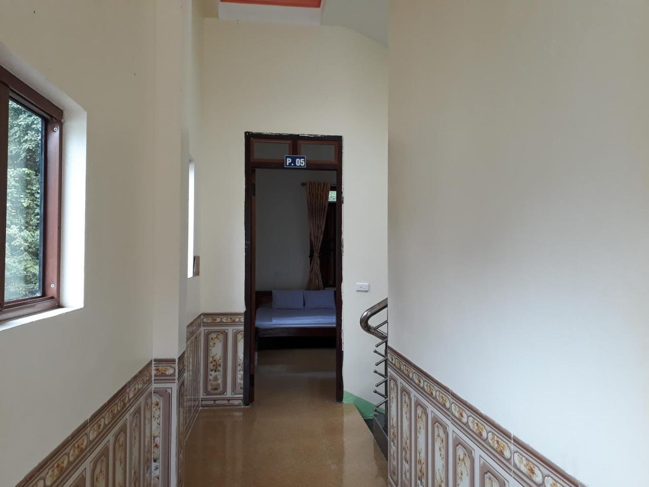 Nha Nghi Son Lam - Panorama Lake View Apartment An Ma Exterior photo